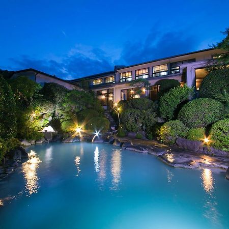 Okamotoya Hotel เบ็ปปุ ภายนอก รูปภาพ