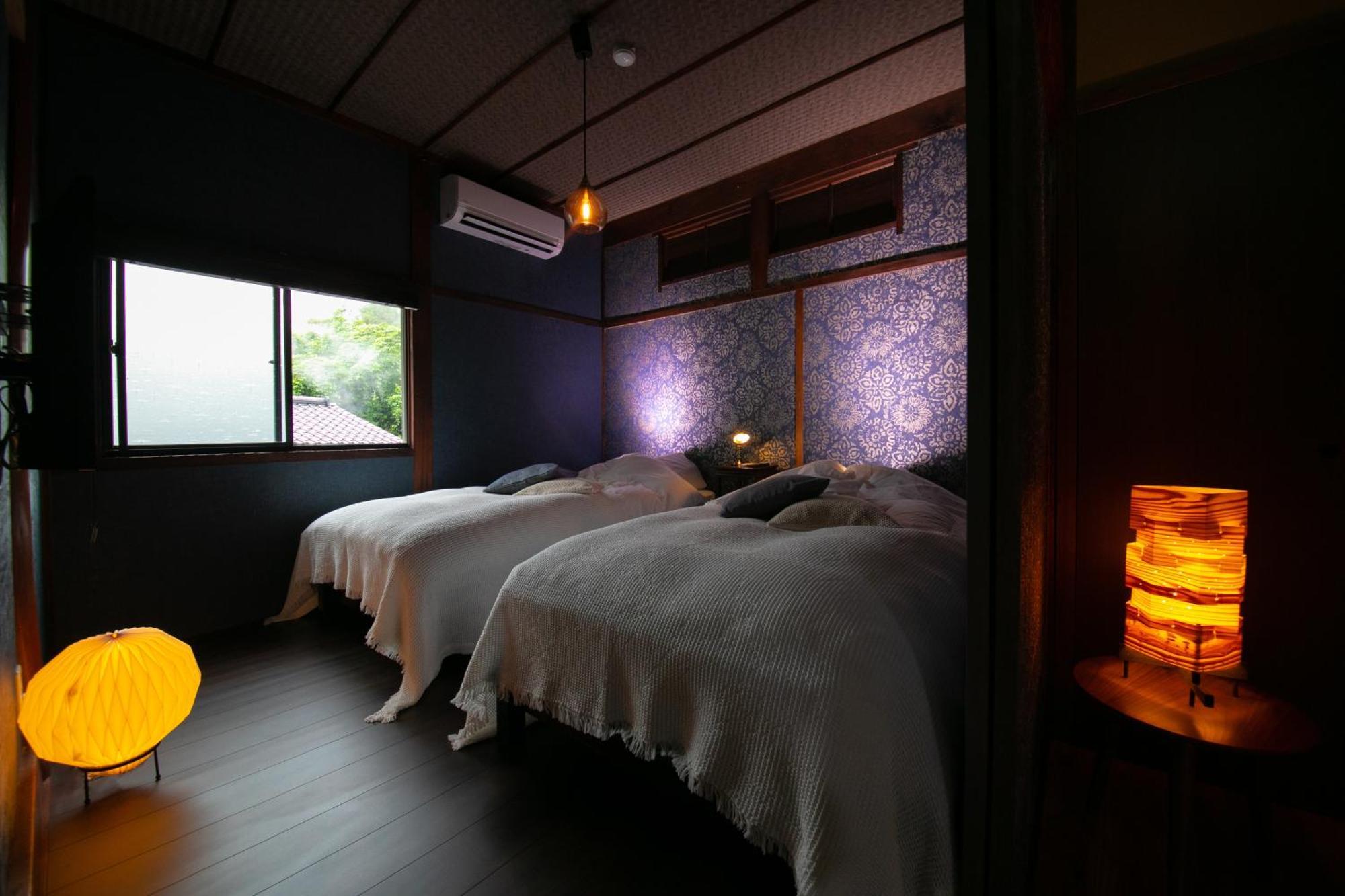 Okamotoya Hotel เบ็ปปุ ภายนอก รูปภาพ
