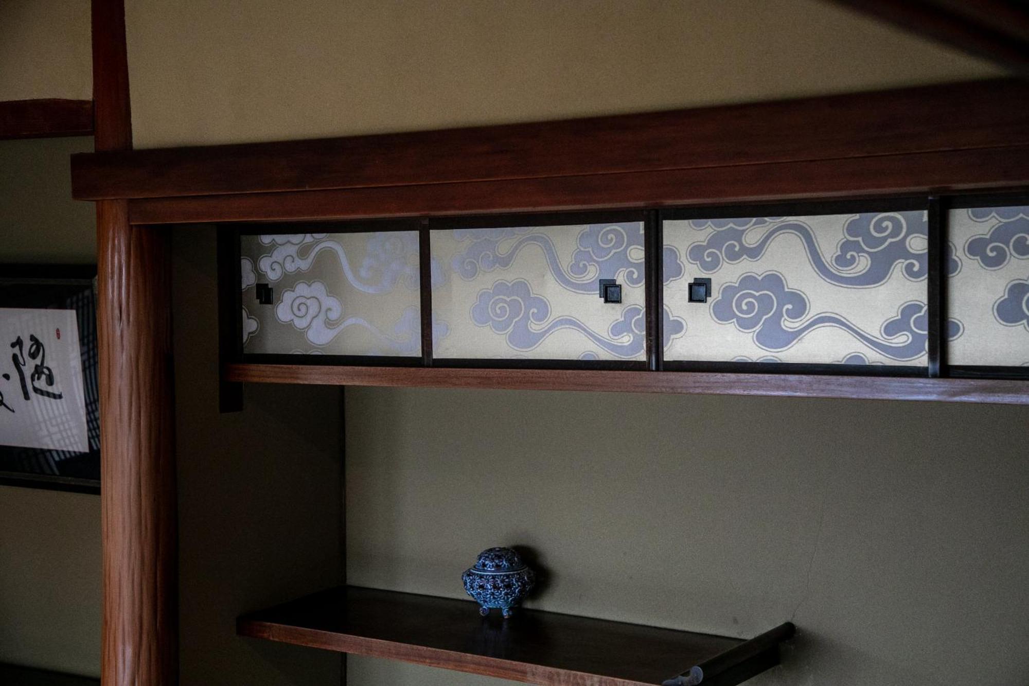 Okamotoya Hotel เบ็ปปุ ภายนอก รูปภาพ