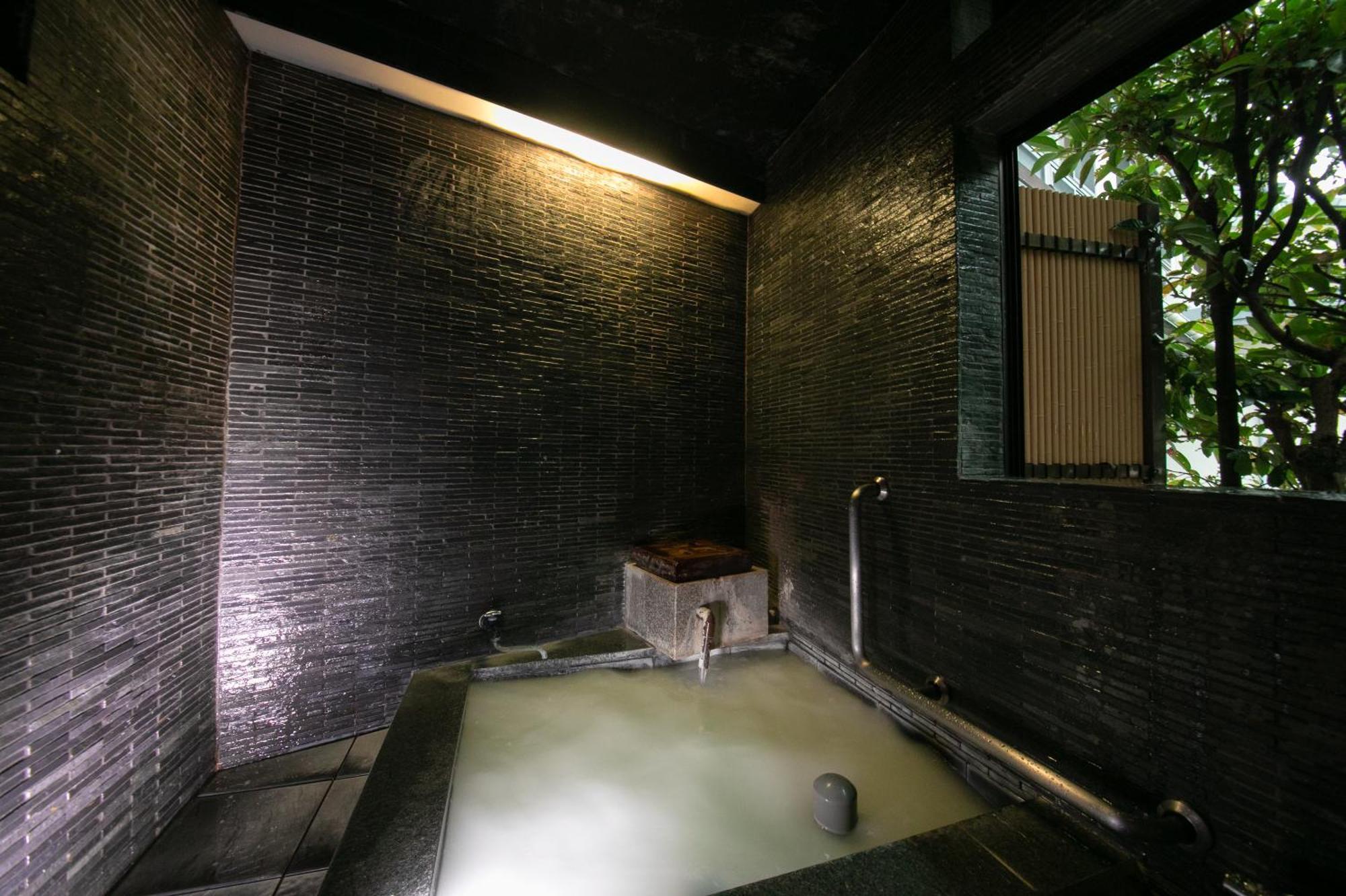 Okamotoya Hotel เบ็ปปุ ภายนอก รูปภาพ