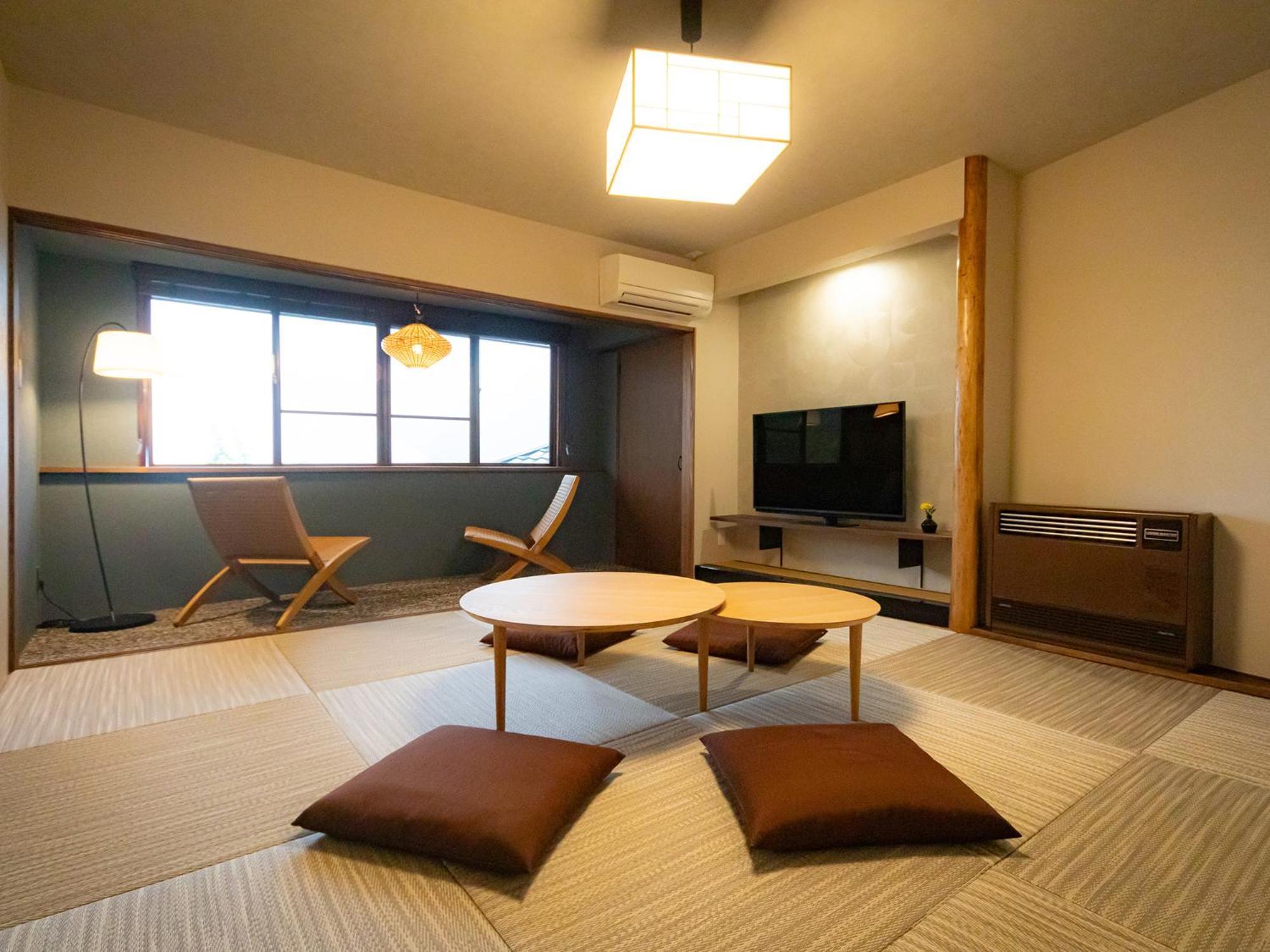 Okamotoya Hotel เบ็ปปุ ห้อง รูปภาพ