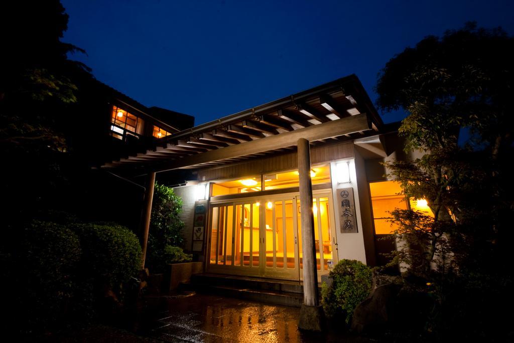 Okamotoya Hotel เบ็ปปุ ภายนอก รูปภาพ