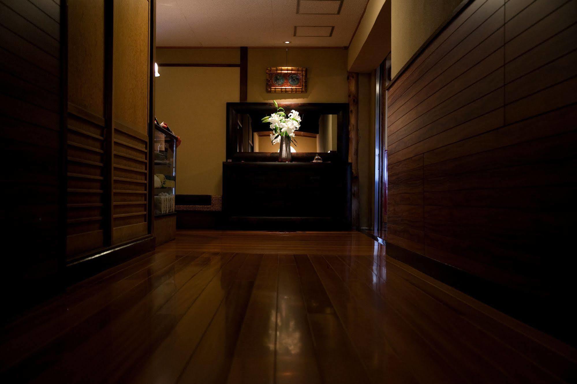 Okamotoya Hotel เบ็ปปุ ภายนอก รูปภาพ