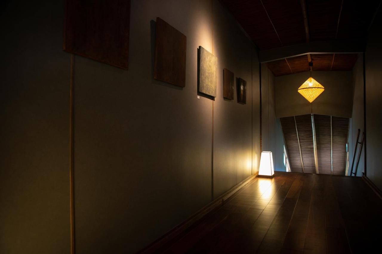 Okamotoya Hotel เบ็ปปุ ภายนอก รูปภาพ