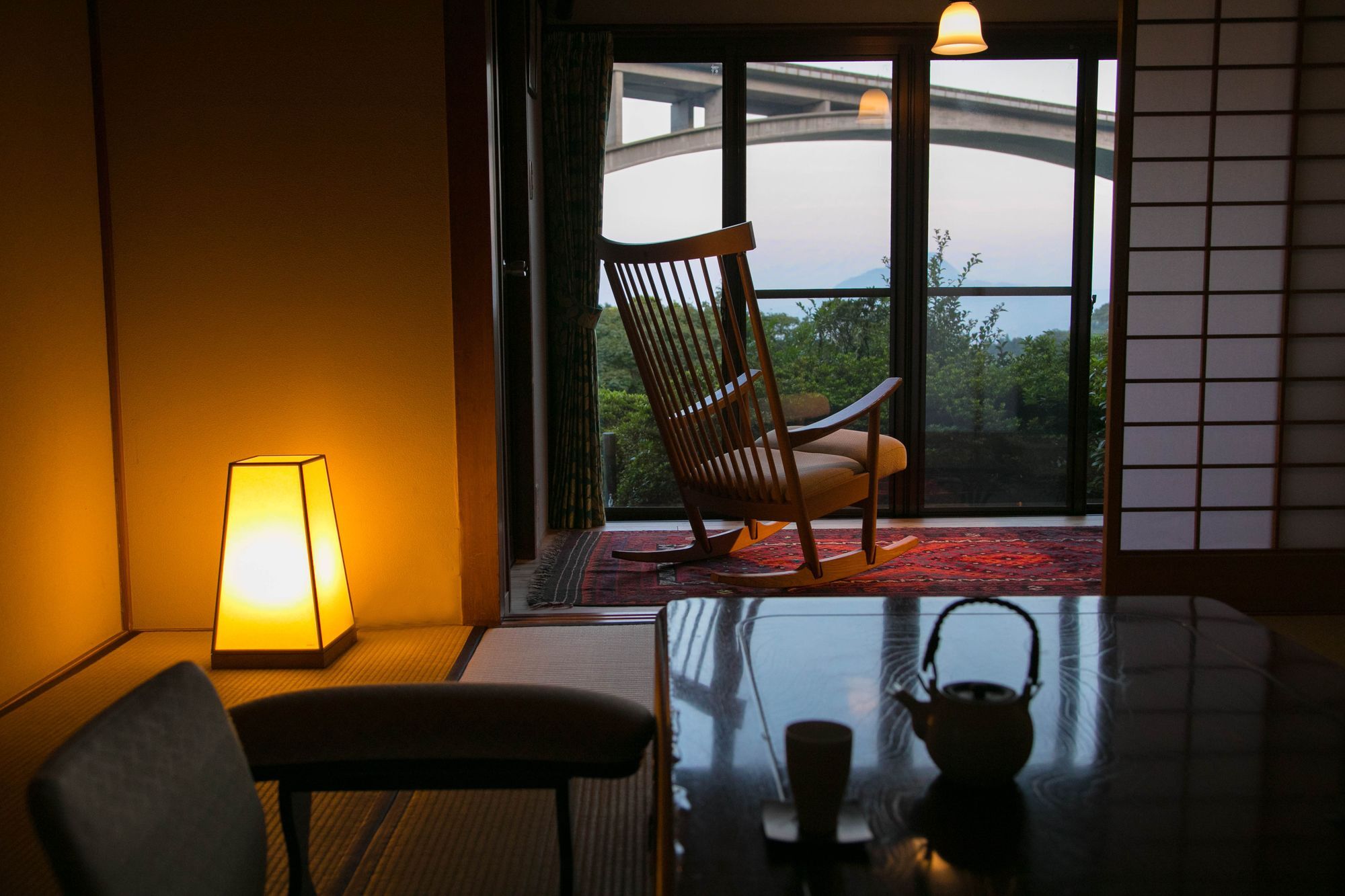 Okamotoya Hotel เบ็ปปุ ภายนอก รูปภาพ