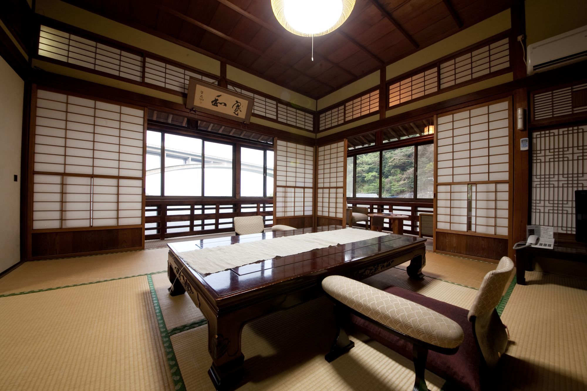Okamotoya Hotel เบ็ปปุ ภายนอก รูปภาพ