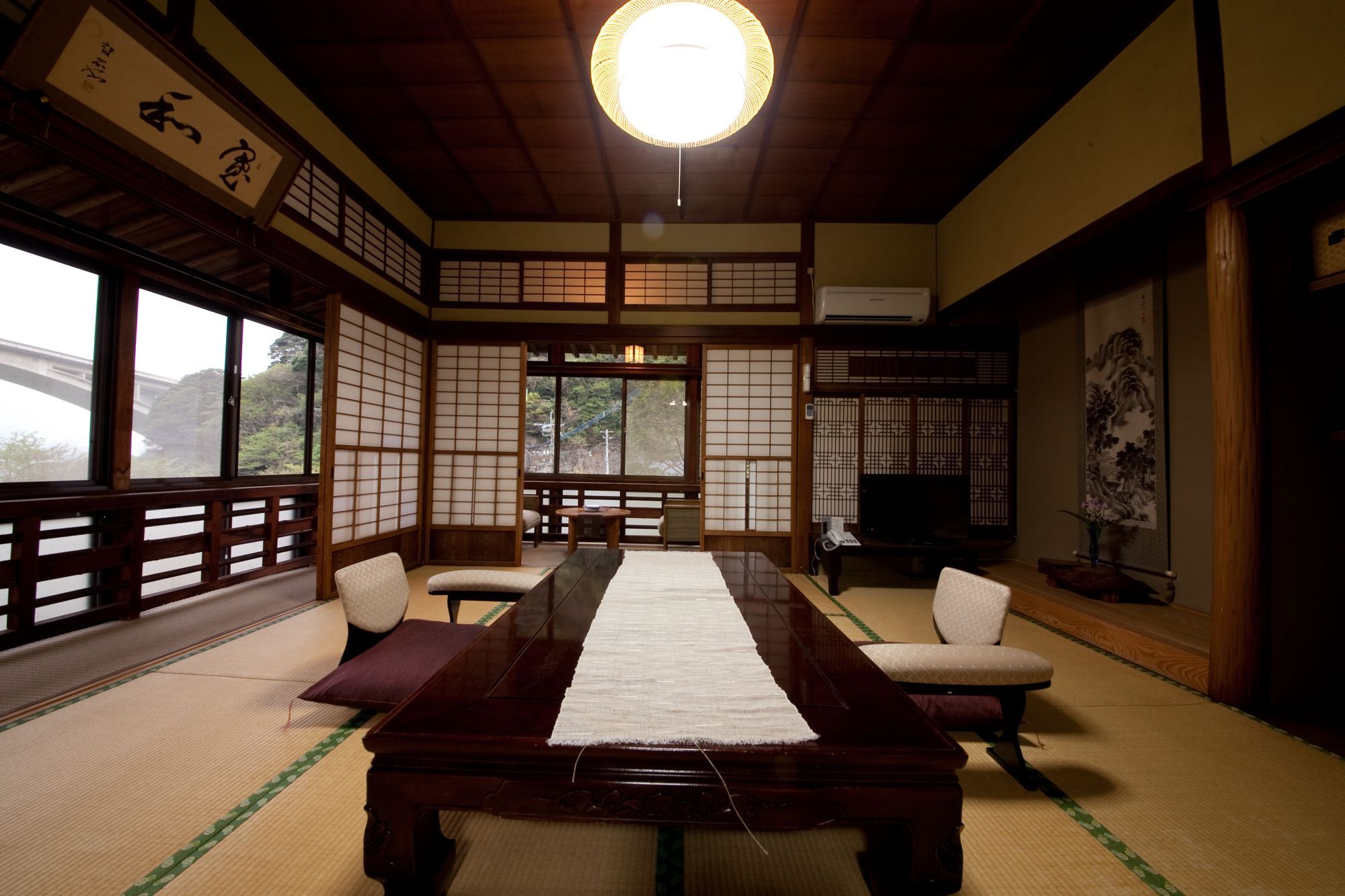 Okamotoya Hotel เบ็ปปุ ภายนอก รูปภาพ